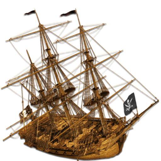 Pirate ship